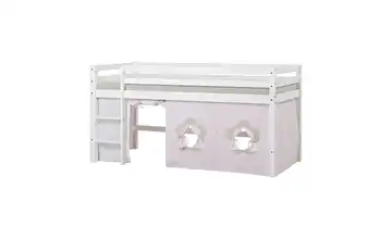 Hoppekids Vorhang für Spielbett 90x200 Fairytale Flower