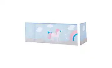 Hoppekids Vorhang für Spielbett 90x200 Unicorn