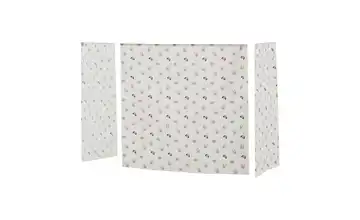 Hoppekids Vorhang Mittelhochbett 70x160 Pets