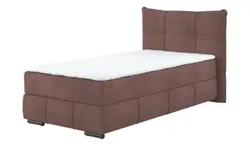 Boxbett Margam 100 cm Korallenrot H3