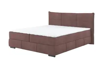 Boxbett Margam 180 cm Korallenrot H2 & H3