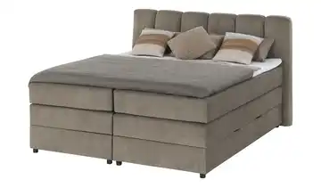 Boxspringbett mit Bettkasten Claire