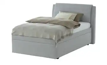  Polsterbettgestell mit Bettkasten York