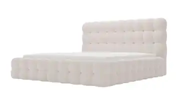Polsterbett mit Stauraum Tilbury Beige 160 cm