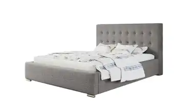 Polsterbett mit Stauraum Crawley