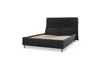 Miuform Polsterbett gemustert Sleepy Luna