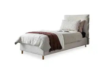 Miuform Polsterbett gemustert Sleepy Luna