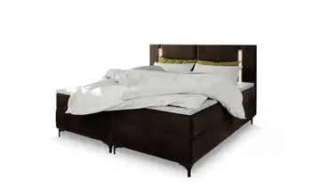 MASSENO Boxbett mit Bettkasten Alba