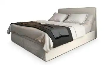 MASSENO Boxbett mit Bettkasten Astor