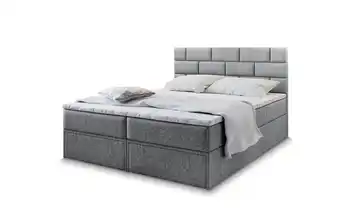 MASSENO Boxbett mit Bettkasten und 2 Schubladen Arinos