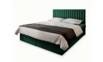 MASSENO Boxbett mit Bettkasten Bresel