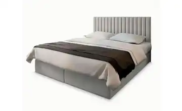 MASSENO Boxbett mit Bettkasten Bresel