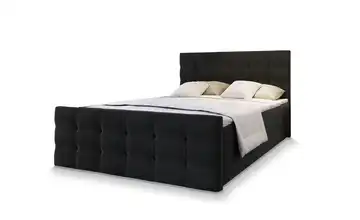 MASSENO Boxbett mit Bettkasten Amon