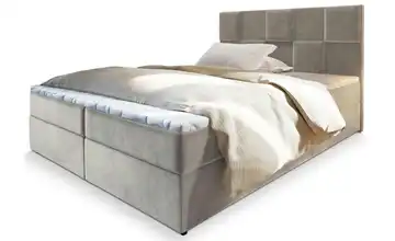 MASSENO Boxbett mit Bettkasten Prata