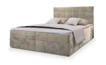 MASSENO Boxbett mit Bettkasten Glos