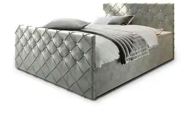 MASSENO Boxbett mit Bettkasten Mandi
