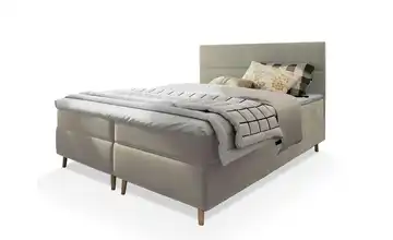 MASSENO Boxbett mit Bettkasten Santa