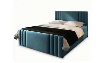 MASSENO Boxbett mit Bettkasten Kanes