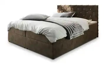 MASSENO Boxbett mit Bettkasten Riva