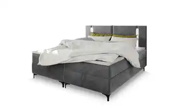 MASSENO Boxbett mit Bettkasten Alba