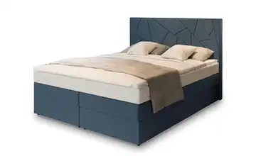 MASSENO Boxbett mit Bettkasten Trani
