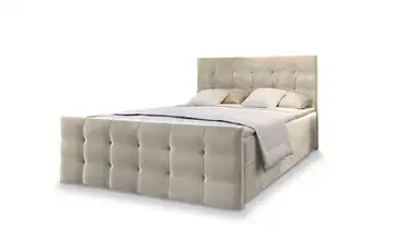 MASSENO Boxbett mit Bettkasten Amon