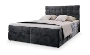 MASSENO Boxbett mit Bettkasten Glos