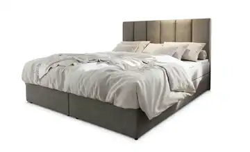 MASSENO Boxbett mit Bettkasten Meril