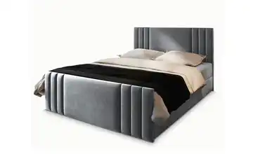 MASSENO Boxbett mit Bettkasten Kanes