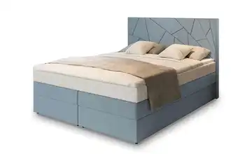 MASSENO Boxbett mit Bettkasten Trani