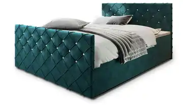 MASSENO Boxbett mit Bettkasten Mandi
