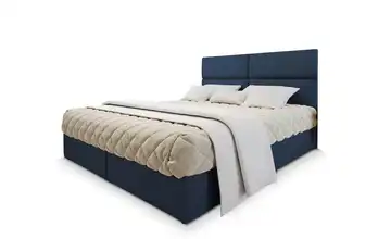 MASSENO Boxbett mit Bettkasten Lonis