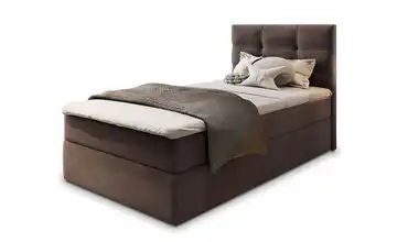 MASSENO Boxbett mit Bettkasten Glos