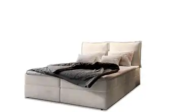 MASSENO Boxbett mit Bettkasten Lente