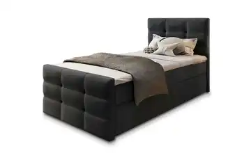 MASSENO Boxbett mit Bettkasten Amon