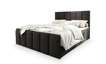 MASSENO Boxbett mit Bettkasten Lago