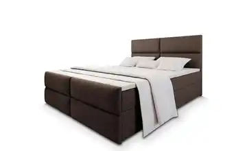 MASSENO Boxbett mit Bettkasten Mulen