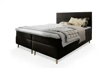 MASSENO Boxbett mit Bettkasten Santa