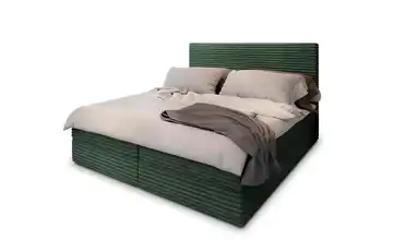 MASSENO Boxbett mit Bettkasten Pisa 140x200 cm Grün