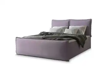 MASSENO Boxbett mit Bettkasten Monta 140x200 cm Rosa
