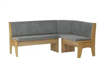 Eckbank Bibi Dunkelgrau