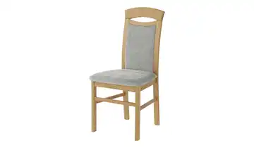 Esszimmerstuhl Bibi Grau