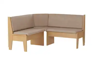 Eckbank Tina Taupe