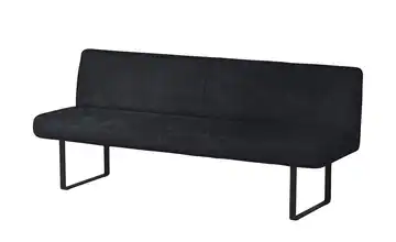 Jette Home Einzelbank Pacora Schwarz