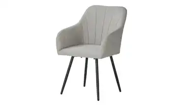 Armlehnstuhl 360° drehbar Leon