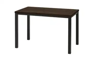 uno Bartisch Duncan Mango (Nachbildung), Dunkelbraun 138 cm