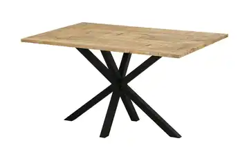 uno Esstisch Kent Mango (Nachbildung) 138 cm rechteckig