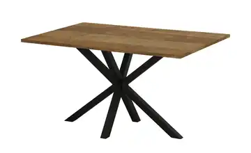 uno Esstisch Kent Teak (Nachbildung) 190 cm rechteckig