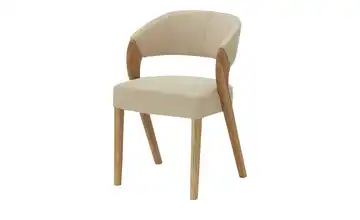 Woodford Esszimmerstuhl Flavia Cappuccino