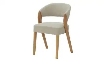 Woodford Esszimmerstuhl Flavia Creme